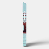 Op de Golden Gate-brug Case-Mate iPhone Case (Achterkant / Links)