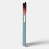 Op de Golden Gate-brug Case-Mate iPhone Case (Achterkant / Rechts)