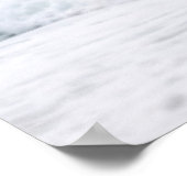 Op de golven poster (Hoek)