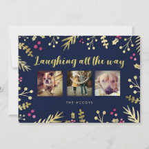 Op de hele weg lachen met de marinesakantiedesefot