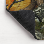 Op de heuvel Mousepad Muismat (Hoek)