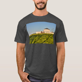 Op de heuvel t-shirt
