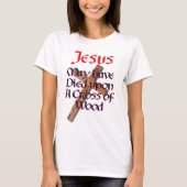 Op de heuvel t-shirt (Voorkant)