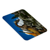 Op de heuvel Vinyl Magnet Magneet (Rechterzijde)