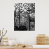 Op de hoek poster (Keuken)