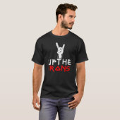 Op de Irons2371png2371 T-shirt (Voorkant volledig)