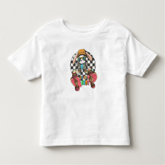 "Op de jacht" Skater Rabbit Kinder Shirts