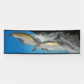 Op de jackpot spandoek (Horizontaal)