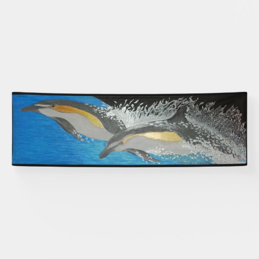 Op de jackpot spandoek (Horizontaal)