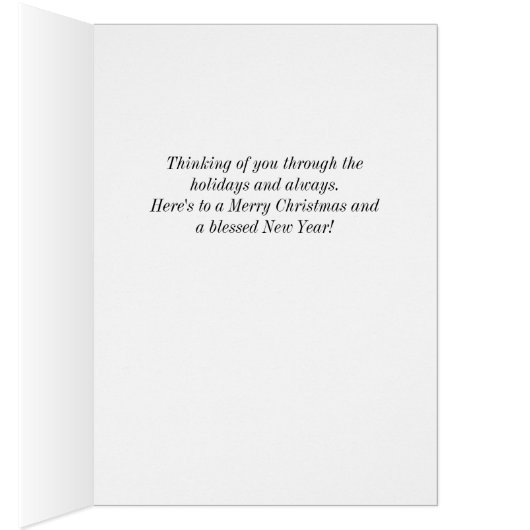 Op de Kaart van de kerstboom kijken (Binnen (Rechts))