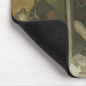 Op de kaarten in Cluny's Cage van NC Wyeth Muismat (Hoek)