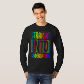 Op de kleuterschool sterven ze t-shirt (Voorkant volledig)
