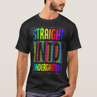 Op de kleuterschool sterven ze t-shirt