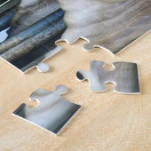 Op de Koeien van de Boerderij Legpuzzel (Zijkant)