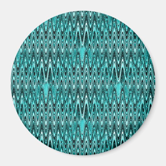 Op de kust... magneet (Voorkant)