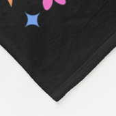 Op de laatste dag van de basisschoolperiode kinder fleece deken (Hoek)