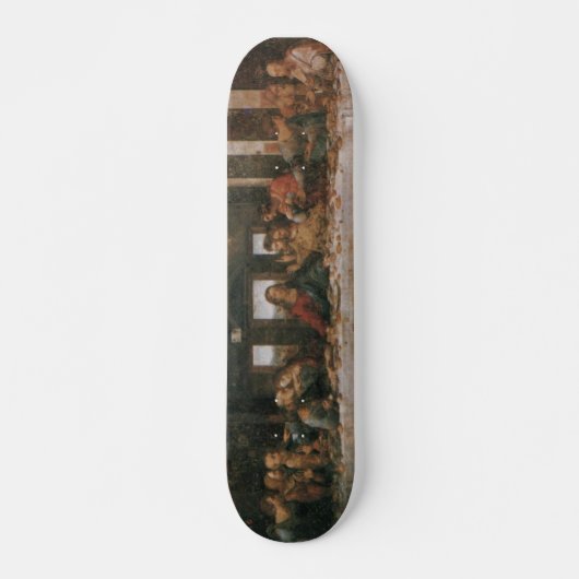 op de laatste plaats skateboard (Voorkant)