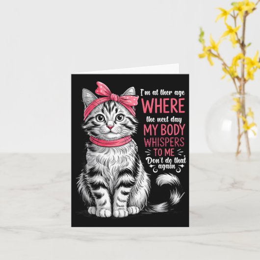 Op de leeftijd dat mijn lichaam de volgende dag fl kaart (Gele Bloem)