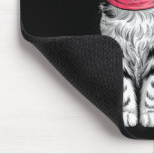 Op de leeftijd dat mijn lichaam de volgende dag fl muismat (Hoek)