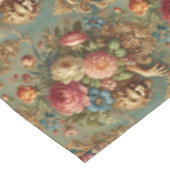 Op de loer in luxe - Gothic Medium Pattern Tafelkleed (Gekanteld)