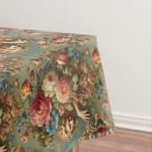 Op de loer in luxe - Gothic Medium Pattern Tafelkleed (Voorbeeld)