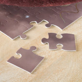 op de maan legpuzzel (Zijkant)