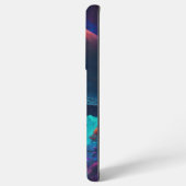 op de maan samsung galaxy hoesje (Achterkant horizontaal)