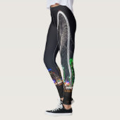 Op de Margaret Hunt Hill Bridge Leggings (Links)
