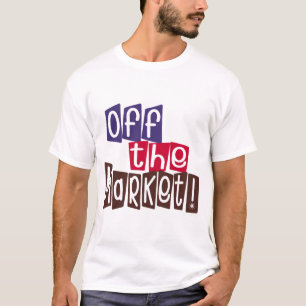 Op de markt t-shirt