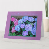 OP DE MOEDER VAN ONZE KINDEREN/HAPPY-MOEDERDAG KAART (Voorkant)