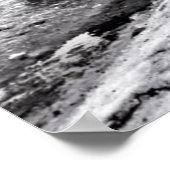 Op de moerassen poster (Hoek)