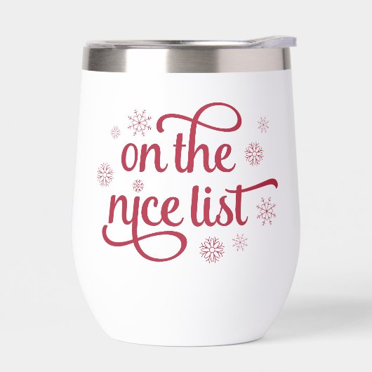 Op de Nice-lijst (Links)