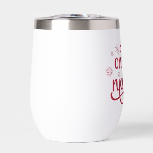 Op de Nice-lijst (Voorkant)