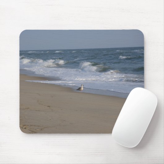 op de oceaan muismat (Met muis)