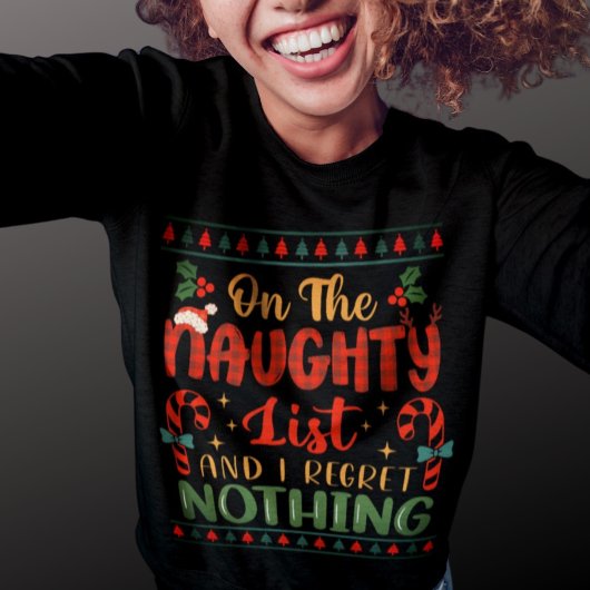 Op de ondeugende lijst & ik heb geen spijt van Ker Trui