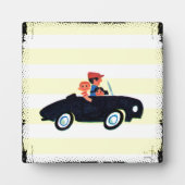 Op de open weg 3 fotoplaat (Voorkant)