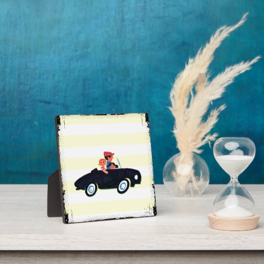 Op de open weg 3 fotoplaat (Insitu)