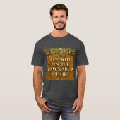 Op de Pawn Shop of Life T-shirt (Voorkant volledig)