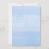 Op de plaatsen waar hij naar het blauwe afstudeerf kaart (Achterkant)