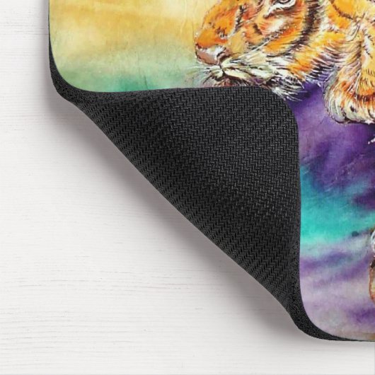 Op de prowl muismat (Hoek)