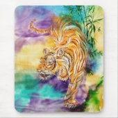 Op de prowl muismat (Voorkant)