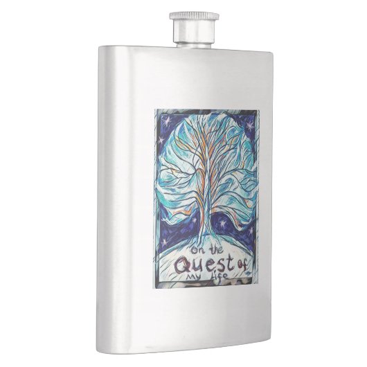 Op de Quest of My Life Flacon (Rechts)