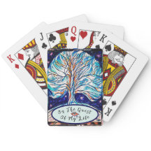 Op de Quest of My Life - Tree - Stars Spellingwage