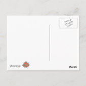 Op de Quest of My Life - Tree - sterren Briefkaart (Achterkant)