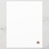 Op de Quest of My Life - Tree - sterren Flyer (Achterkant)