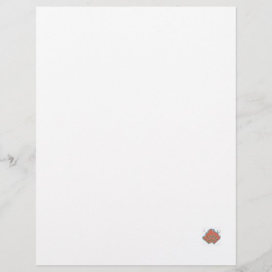 Op de Quest of My Life - Tree - sterren Flyer (Achterkant)