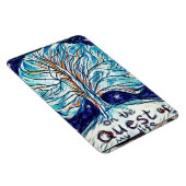 Op de Quest of My Life - Tree - sterren Magneet (Rechterzijde)