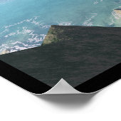 Op de rand poster (Hoek)