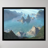 Op de rand poster (Voorkant)