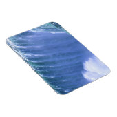 Op de rand van de krachtige Niagara-Herfsten, New  Magneet (Rechterzijde)